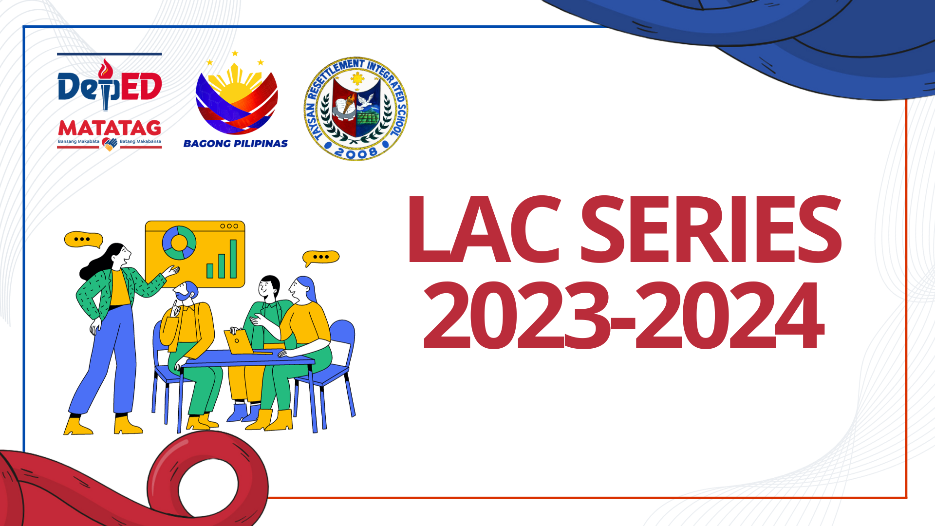 LAC Series SY: 2023-2024