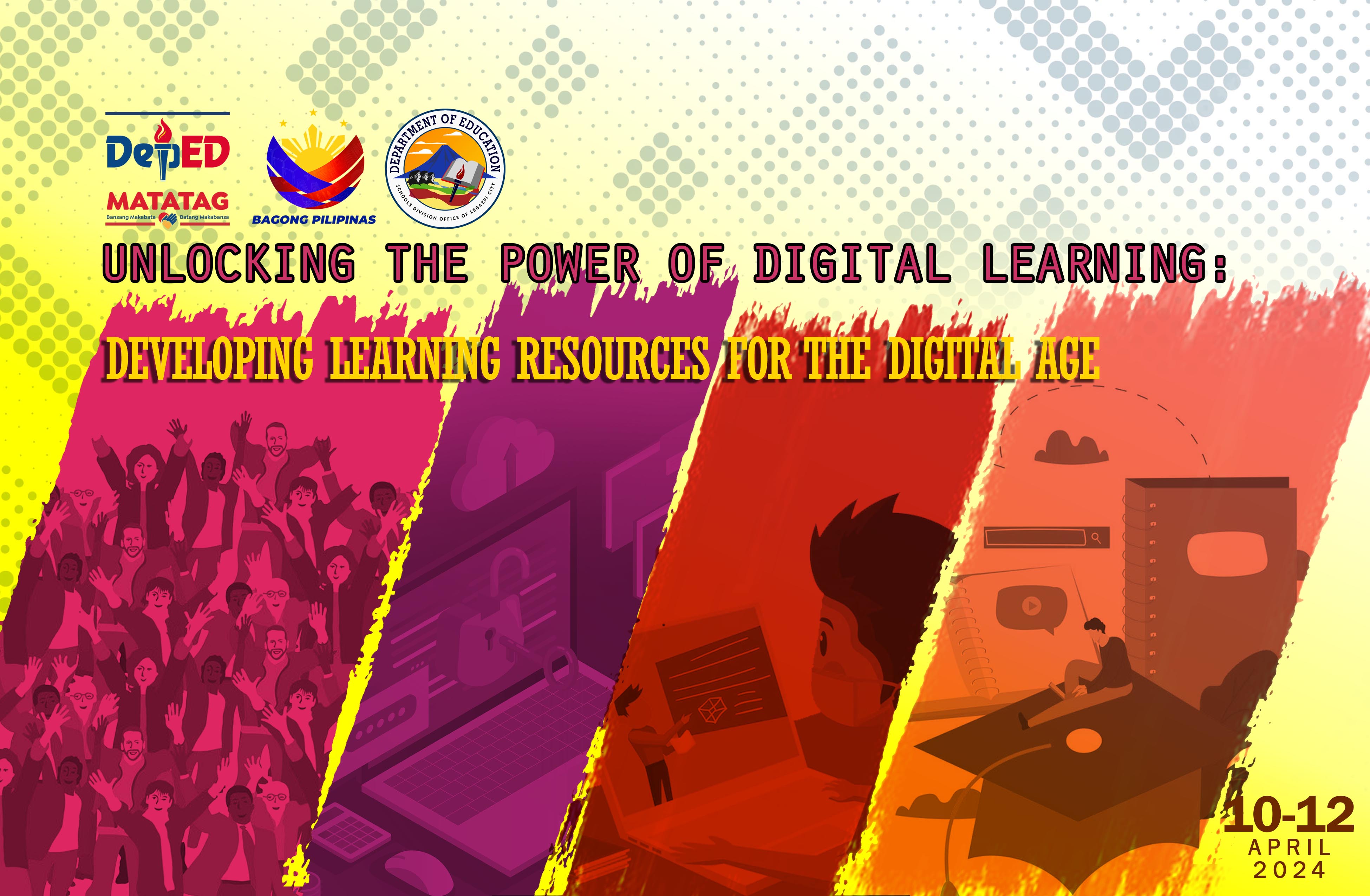 UNLOCKING THE POWER OF DIGITAL LEARNING:   DEVELOPING LEARNING RESOURCES FOR THE DIGITAL AGE    