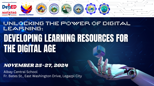 DISTRICT 1 - Unlocking the Power of Digital Learning: Developing Learning Resources for the Digital Age