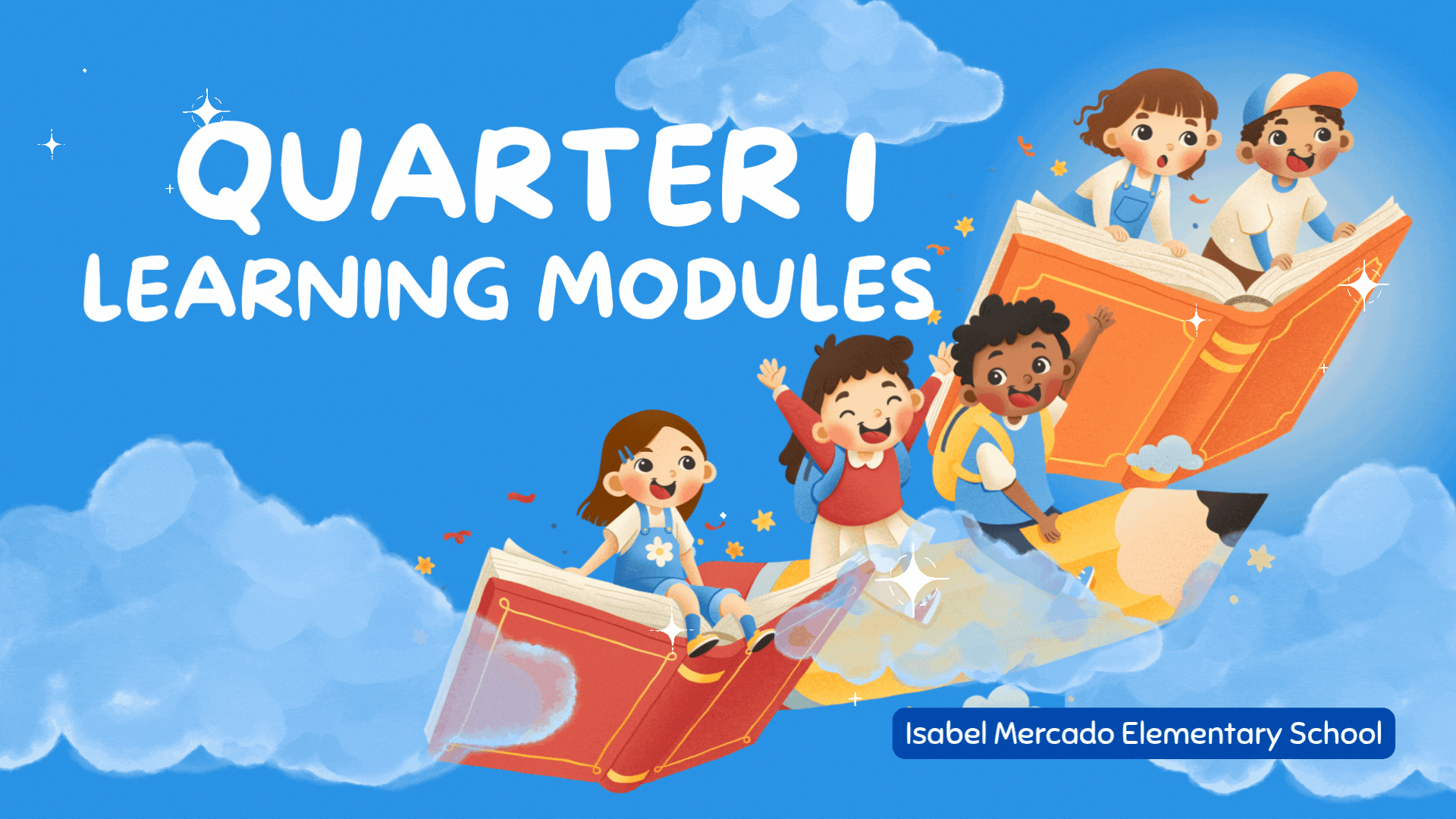Grade 6 – Quarter 1 Learning Modules
