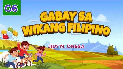 FILIPINO 6