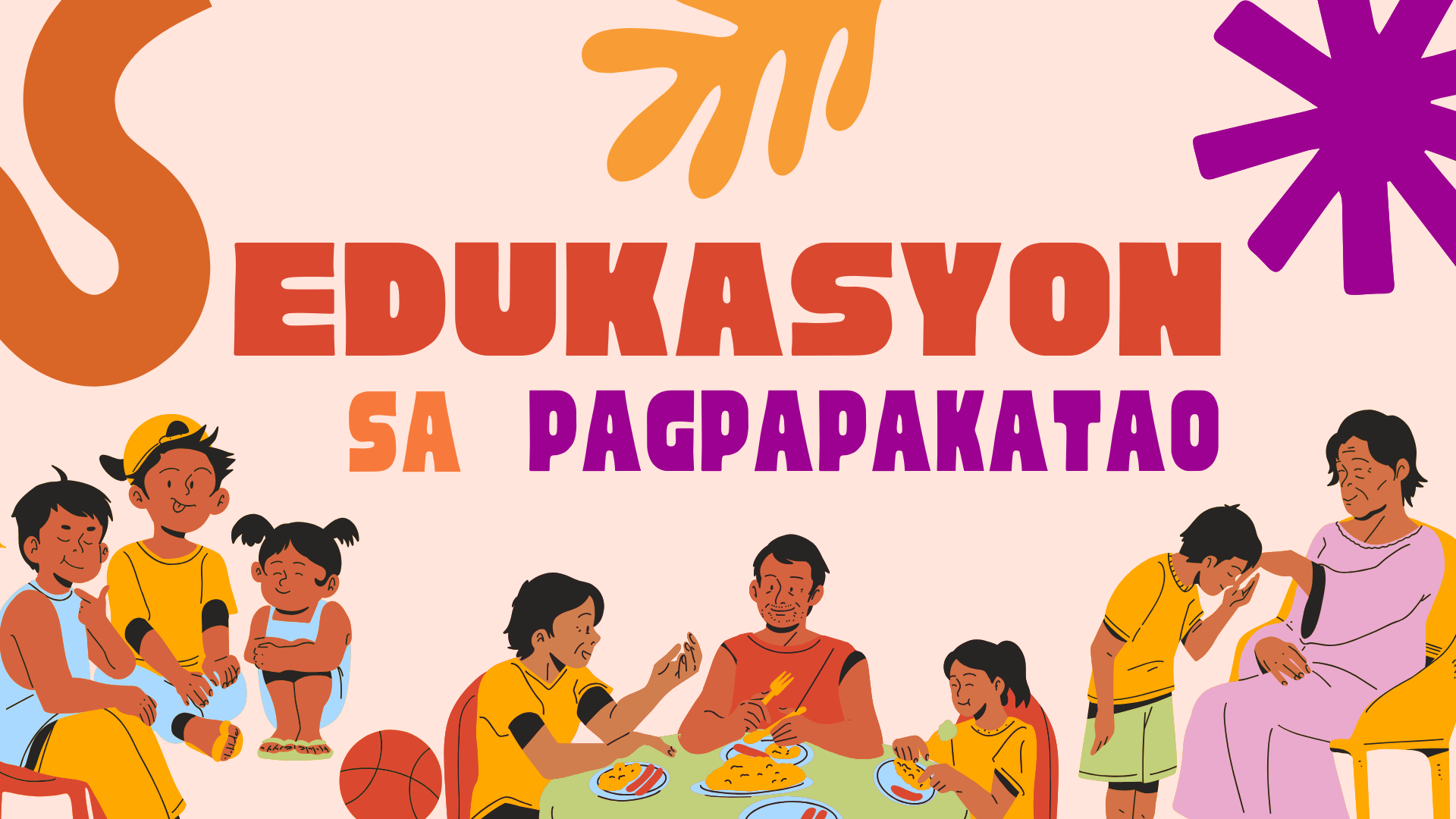 Edukasyon sa Pagpapakatao