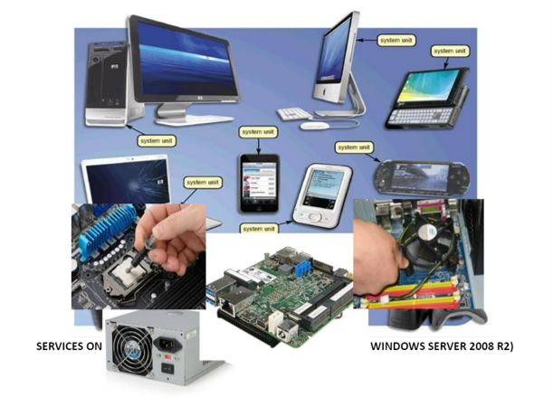 Computer Systems Servicing