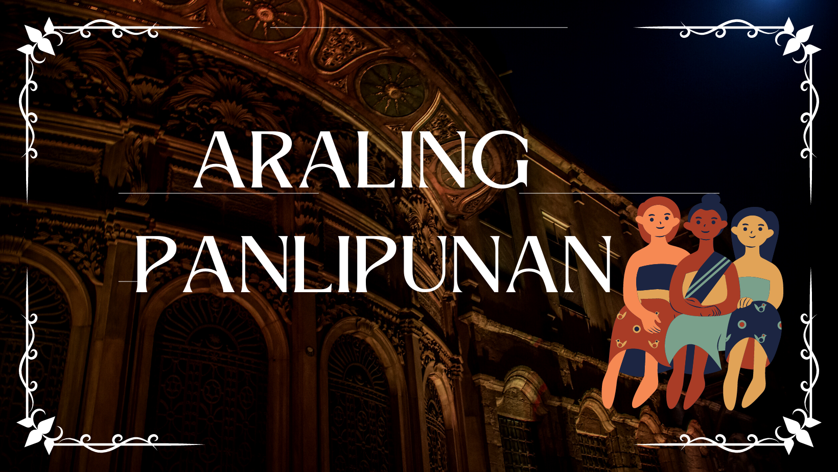 302257 - Araling Panlipunan 7