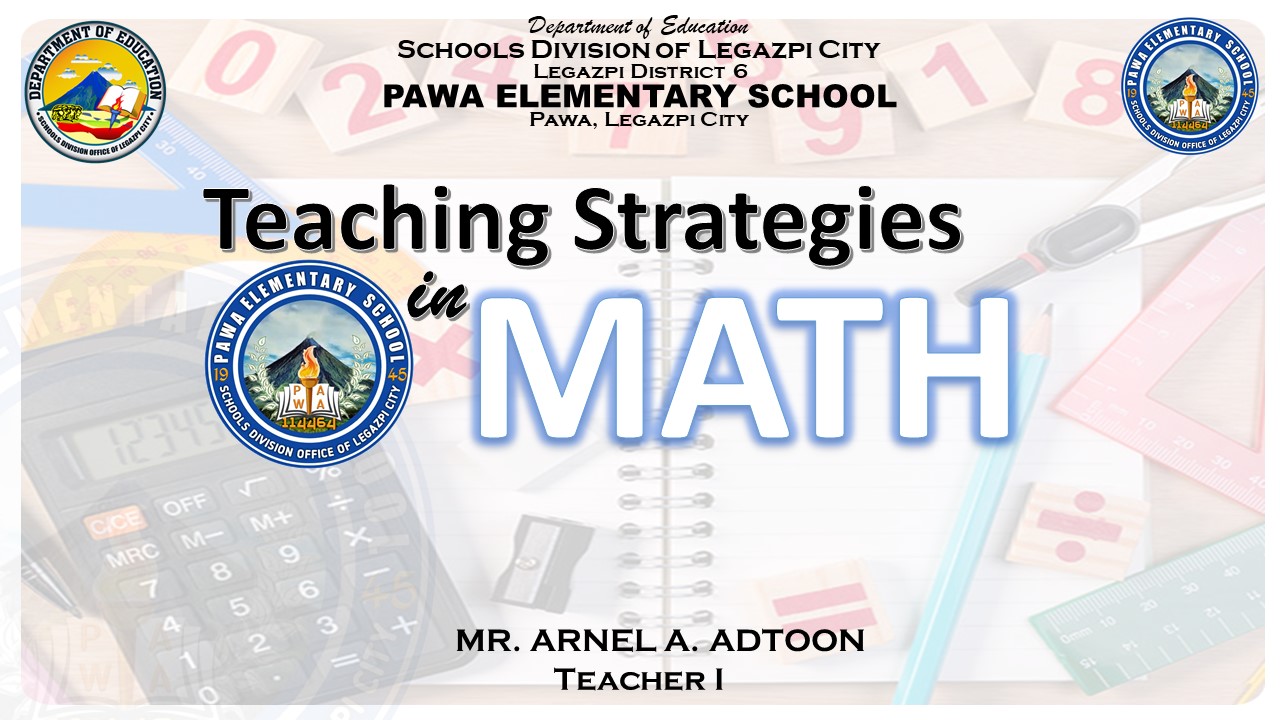 Teaching Strategies in Math