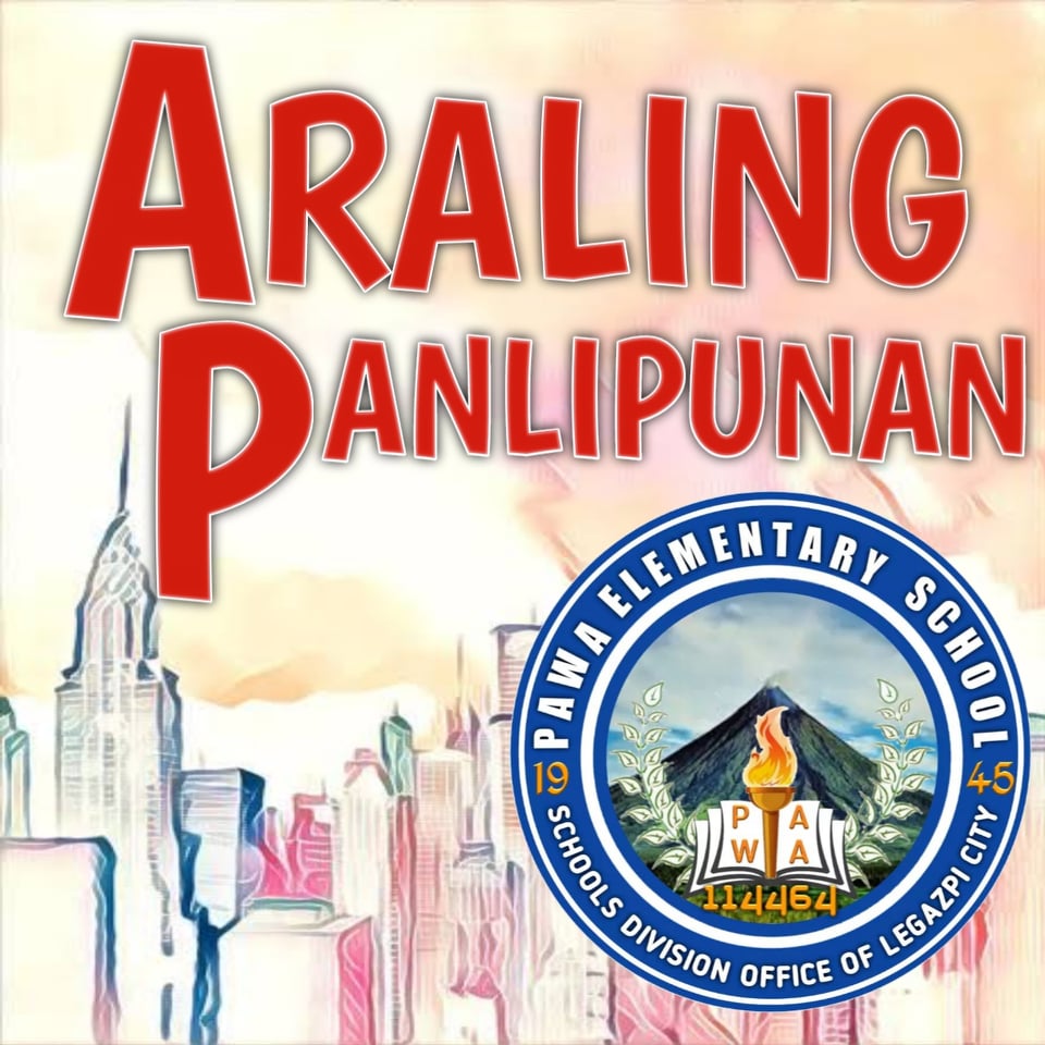 ARALING PANLIPUNAN