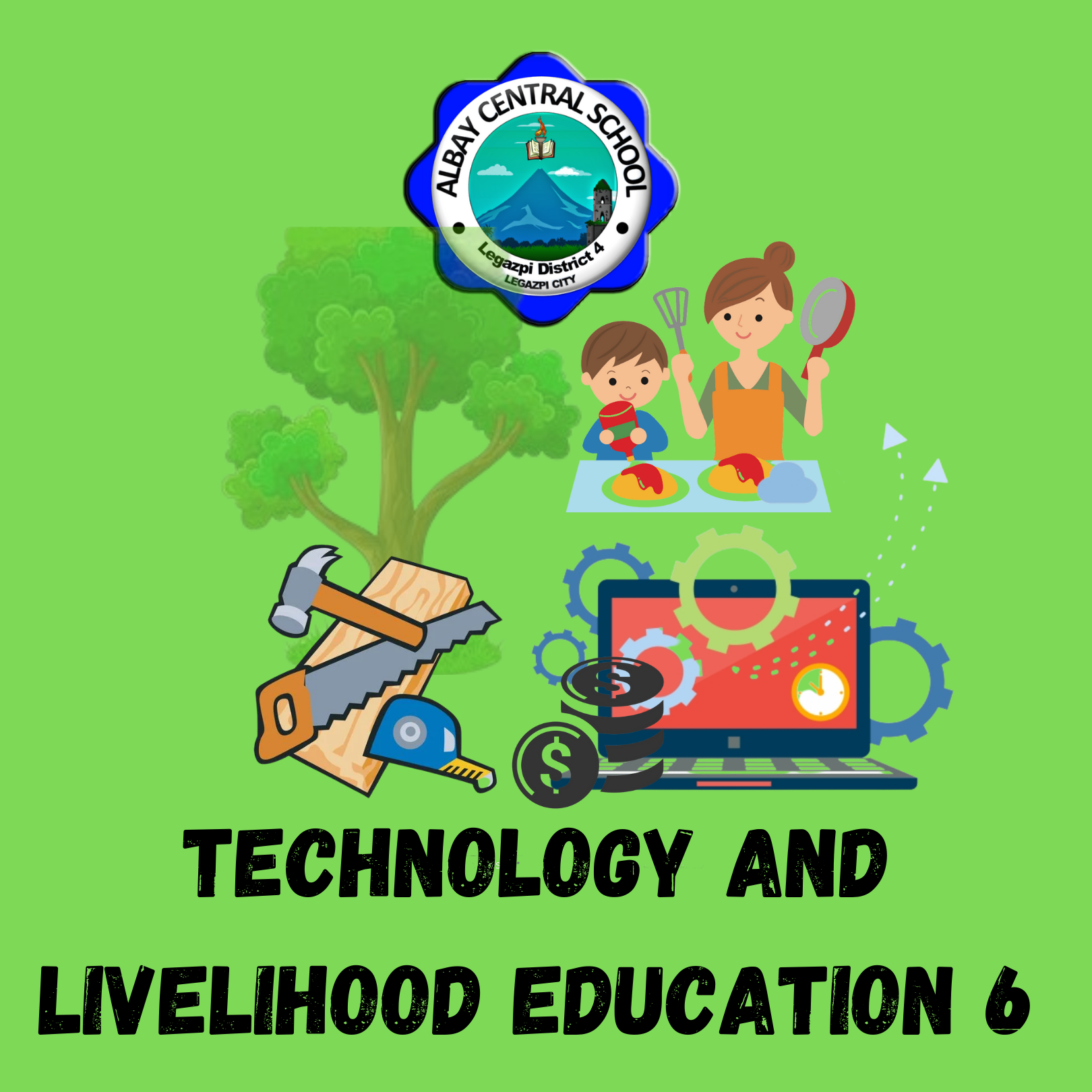 Technology and Livelihood Education 6 copy 1