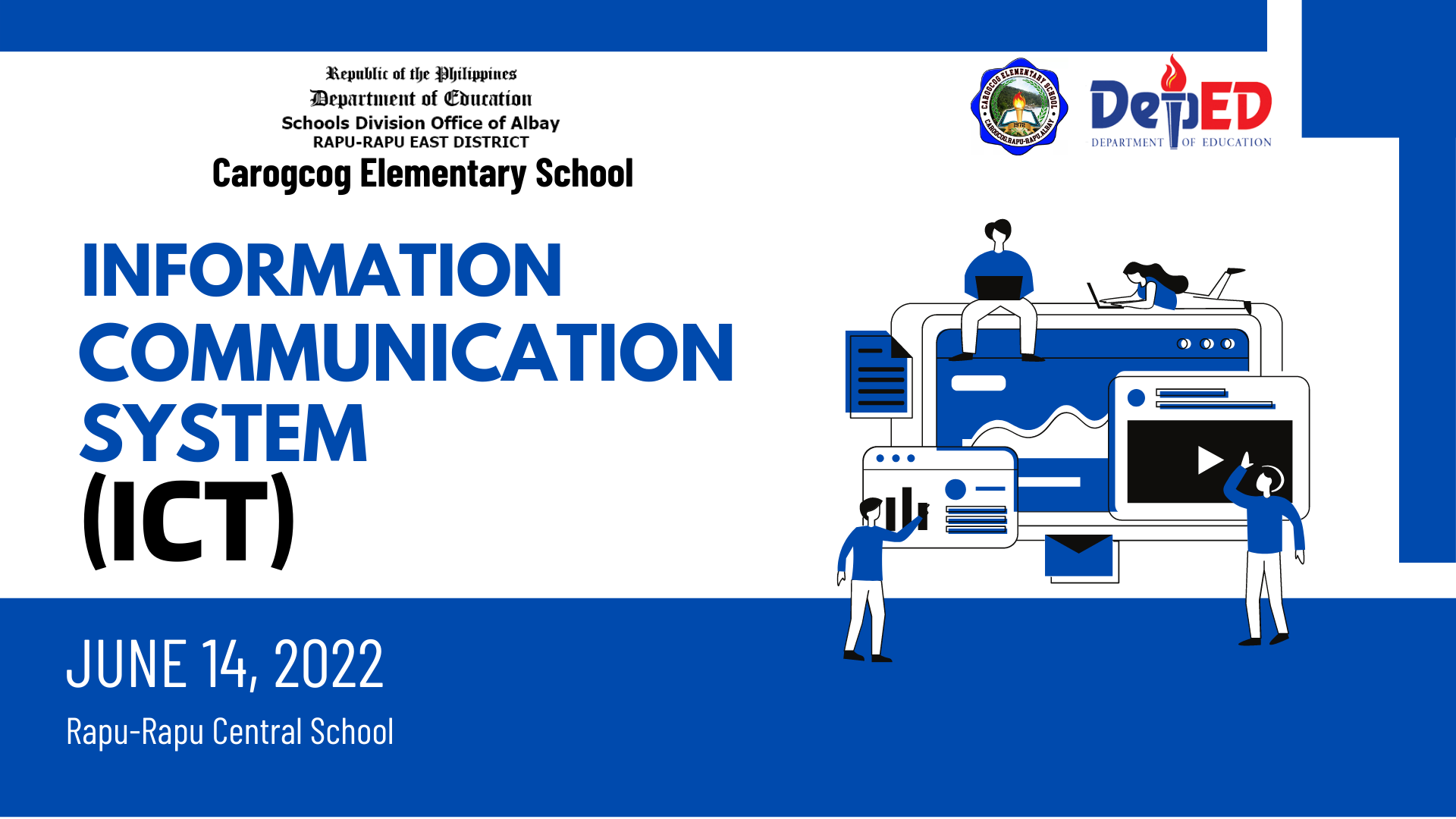 ICT Sample Course