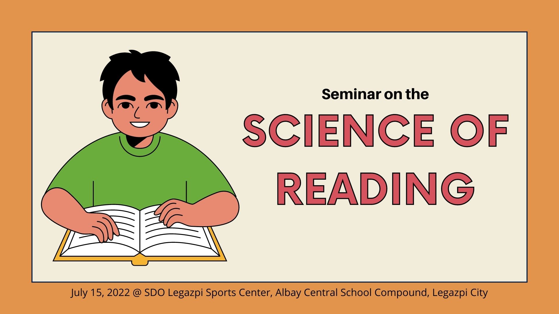 Seminar on the Science of Reading