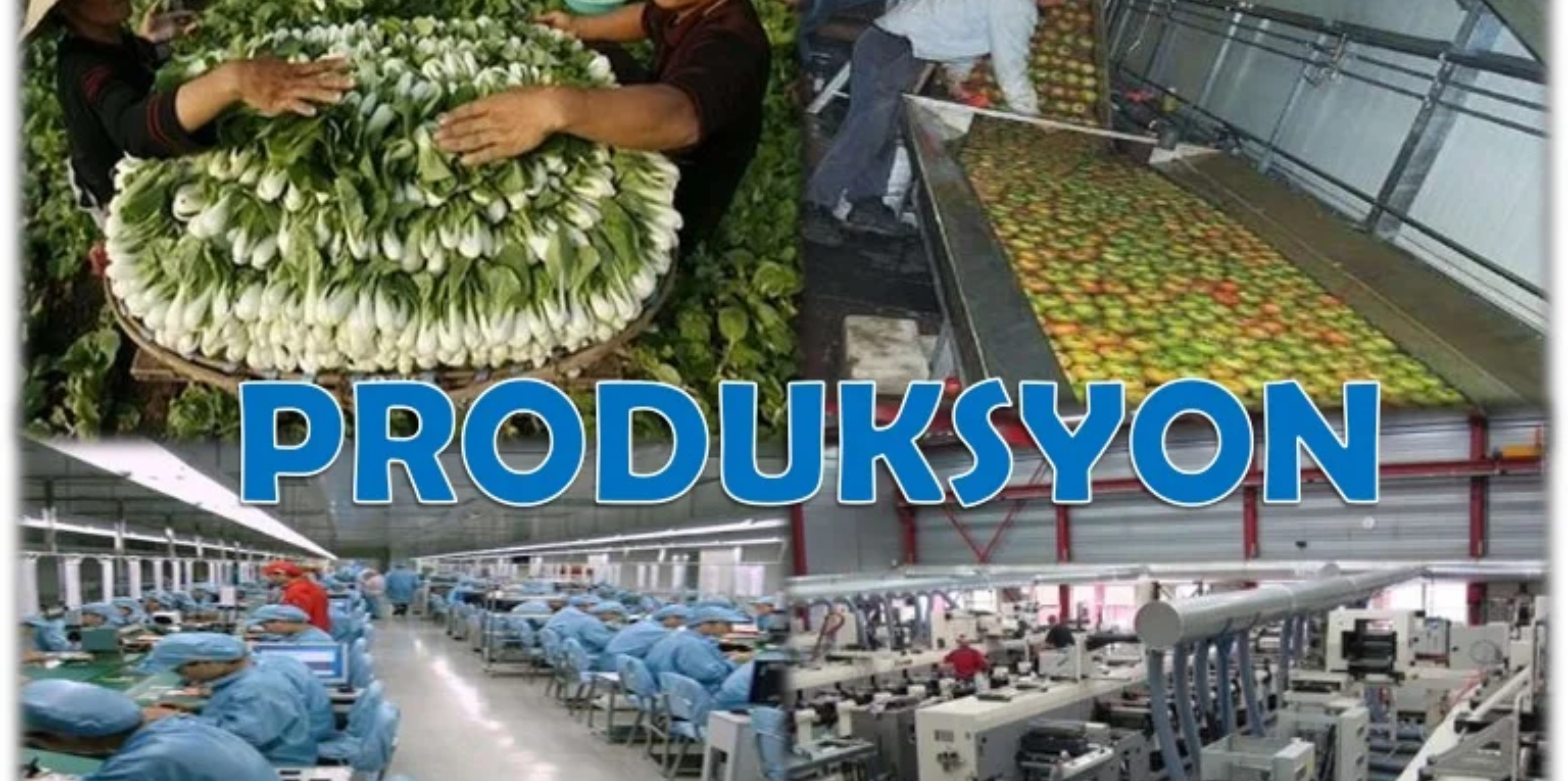 ARALING PANLIPUNAN 9 UNANG MARKAHAN MODYUL 6 MGA SALIK NG PRODUKSIYON