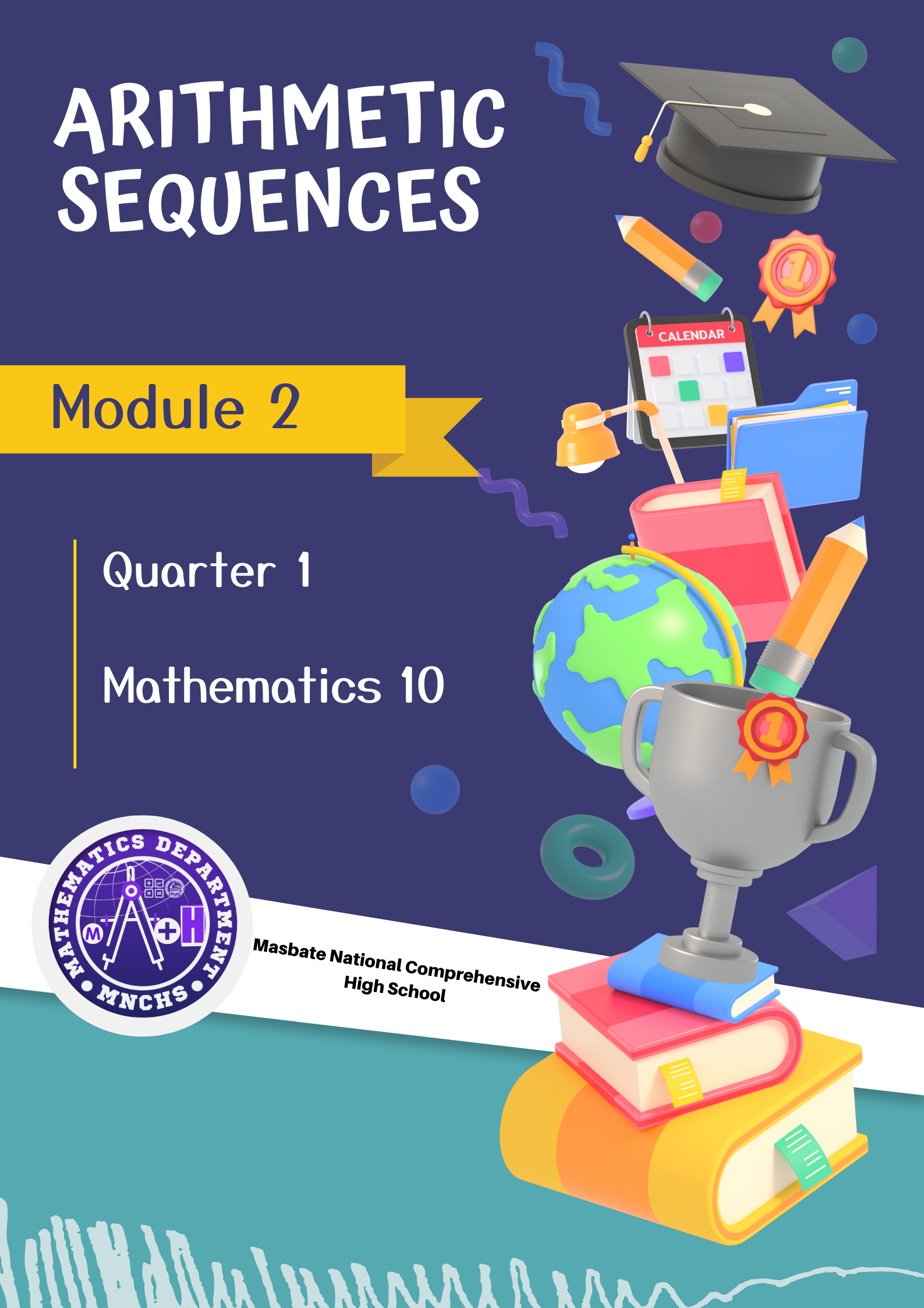 Arithmetic Sequence Grade 10 Mathematics Quarter 1