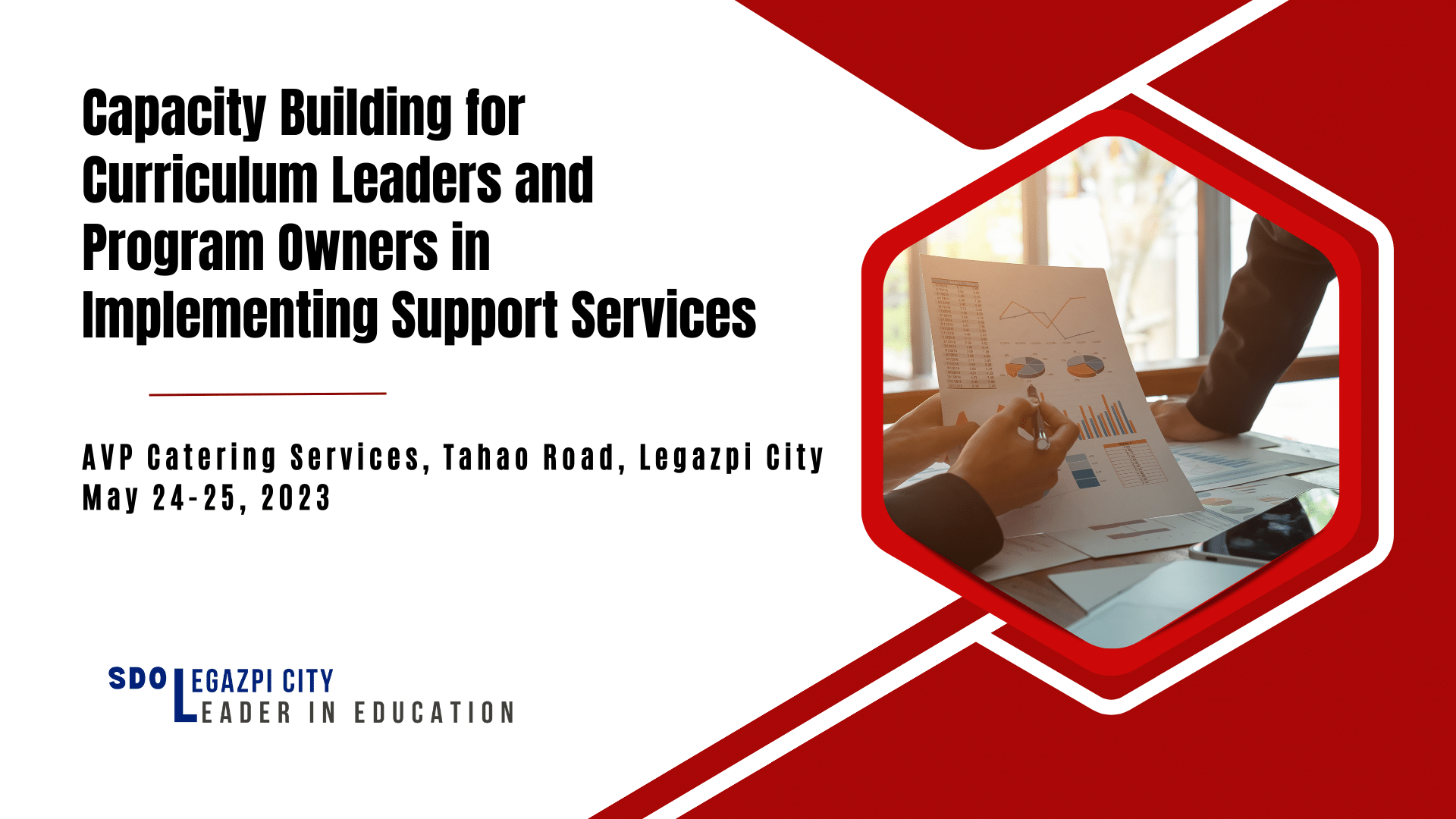 Capacity Building for Curriculum Leaders and Program Owners in Implementing Support Services